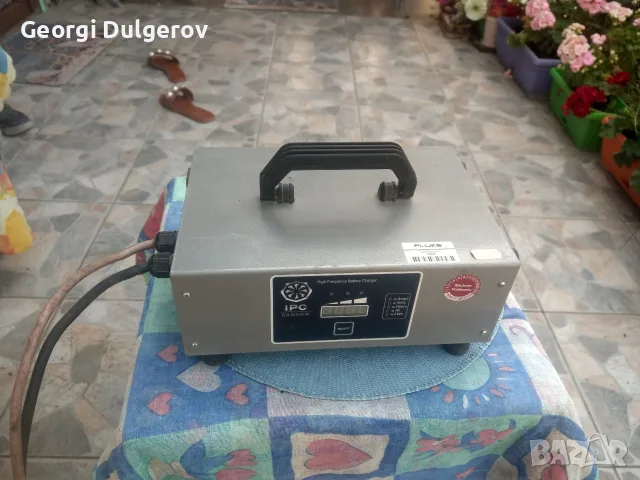 Зарядно 24V lead acid, снимка 2 - Други - 55633776