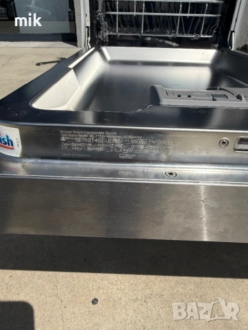 Съдомиялна за вграждане Bosch 45 см, снимка 6 - Съдомиялни - 54301739