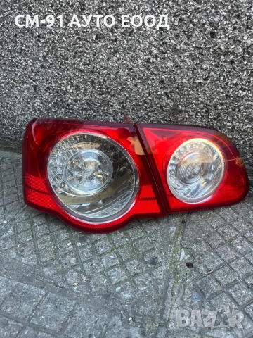 Стопове за VW JETTA 2005-2010, снимка 2 - Аксесоари и консумативи - 54593191