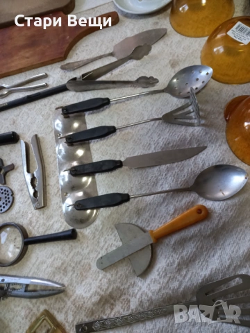 2, снимка 14 - Прибори за хранене, готвене и сервиране - 54346021