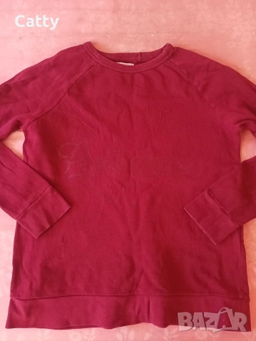 Дамски блузи с дълъг ръкав , снимка 9 - Блузи с дълъг ръкав и пуловери - 54246826