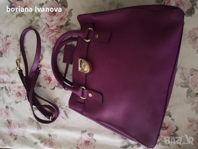 Maikal Kors оригинална, снимка 2 - Чанти - 54386979