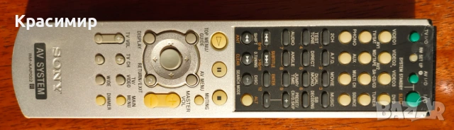 Ресийвър Sony STR-DB895D, снимка 5 - Ресийвъри, усилватели, смесителни пултове - 54021022