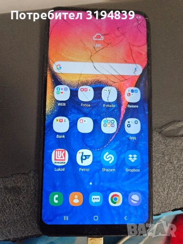 Samsung Galaxy A10, снимка 3 - Samsung - 54782446