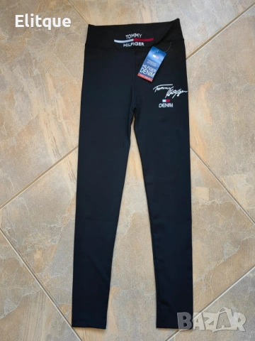 Спортни дамски клинове Dior и Tommy Hilfiger, снимка 2 - Клинове - 54599581