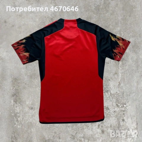 Футболни тениски Atletico Madrid , Belgium , снимка 8 - Футбол - 54772147