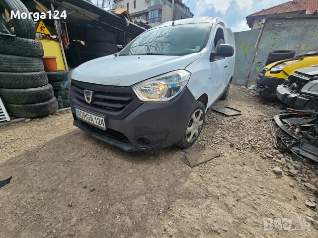 Dacia Dokker на части, снимка 2 - Автомобили и джипове - 53952452