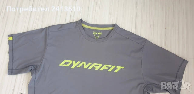 Dynafit Stretch Mens Size S / M НОВО! ОРИГИНАЛ! Мъжка Дишаща Тениска!