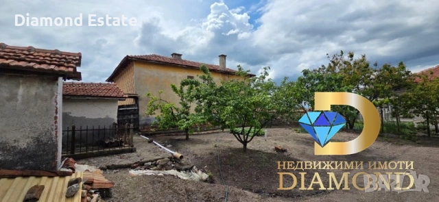 Двуетажна къща в село Зетьово, общ. Чирпан, снимка 12 - Къщи - 55021706