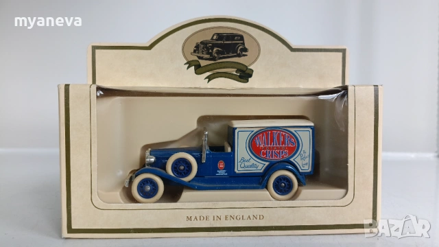 Matchbox, Lledo ,Corgi , колекционерски, метални, английски автомобили. , снимка 14 - Коли, камиони, мотори, писти - 54401792