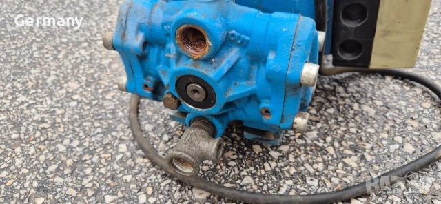 немска пръскачка