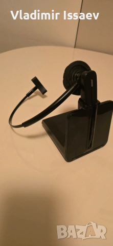 Plantronics C054A DECT безжична слушалка, снимка 3 - Слушалки и портативни колонки - 54360056