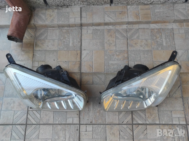 Фарове ляв и десен за Тойота Рав 4 2000-2003г Toyota Rav4, снимка 5 - Части - 54726342