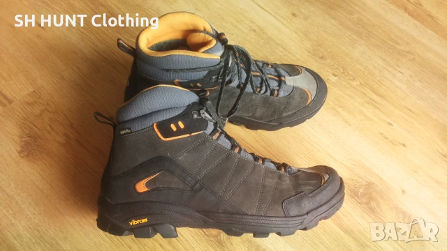 ALFA GORE-TEX Vibram Boots размер EUR 46 обувки естествена кожа водонепромокаеми - 2629