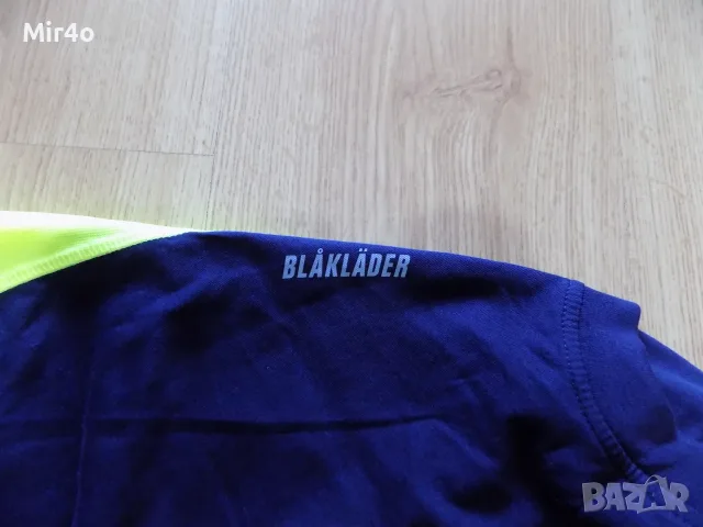 нова работна тениска blaklader/mascot блуза фанела мъжка оригинал 3XL/2XL, снимка 5 - Спортни дрехи, екипи - 46040138