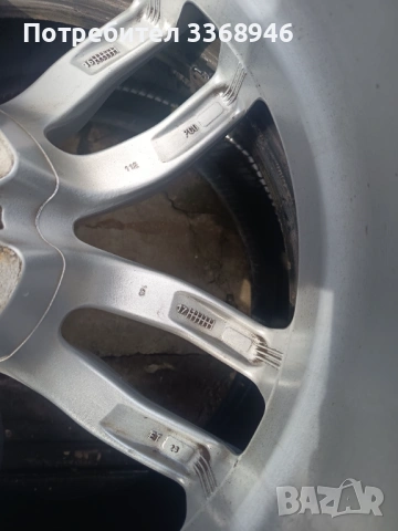 Джанти Audi 18" 5x112 ET28 Ауди 5х112, снимка 8 - Гуми и джанти - 54080447