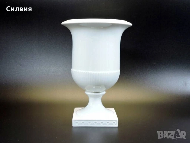 Ваза "Furstenberg", снимка 3 - Вази - 54989743