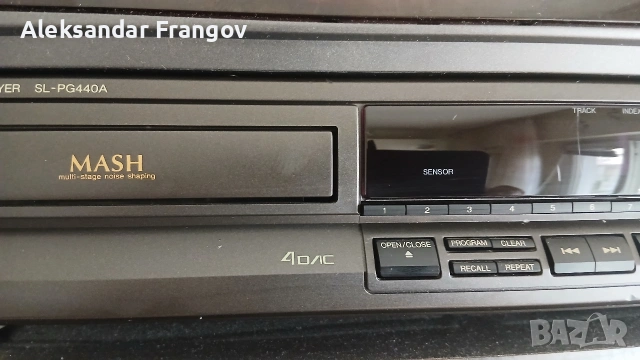 Technics SL - PC 440A, снимка 11 - Декове - 54888971