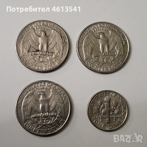 $лот 25/10ц, снимка 2 - Нумизматика и бонистика - 54382831