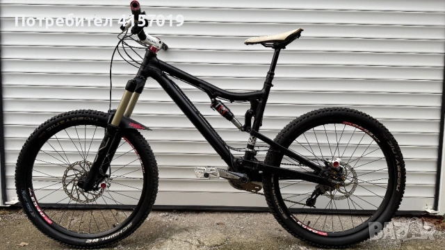 Велосипеди Corelli snoop 4.3,Nukeproof mega, снимка 4 - Велосипеди - 51659941