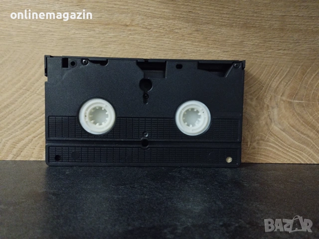 Видеокасета оригинална видеокасета"След Залез"  VHS, снимка 5 - Други жанрове - 55166976