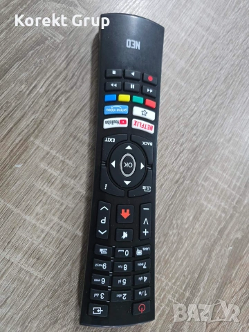 ТЕЛЕВИЗОР NEO LED-3930TU HD SMART LED TV, снимка 12 - Телевизори - 55288939