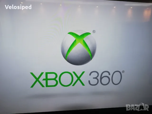 Игрова конзола Xbox 360  500GB хакната., снимка 2 - Xbox конзоли - 55595042