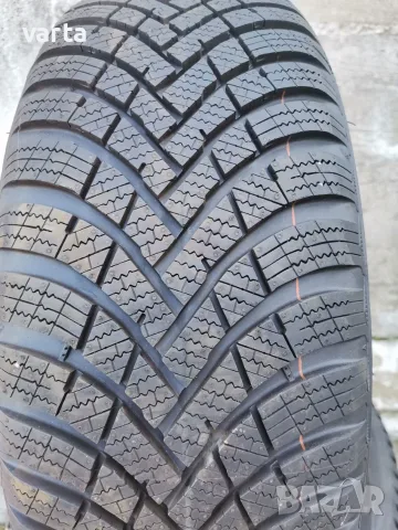 4бр гуми HANKOOK WINTER I-CEPT 205/55/16 DOT 2022, снимка 2 - Гуми и джанти - 55530477