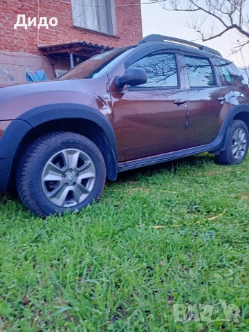 Дачия Дъстър 1.6 16v gaz romano rs