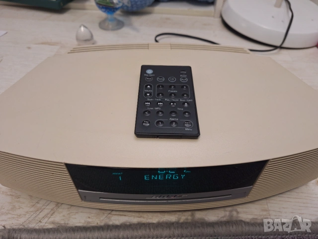 BOSE AWRCC4 RADIO CD mp3 супер звук, снимка 9 - Аудиосистеми - 54302866