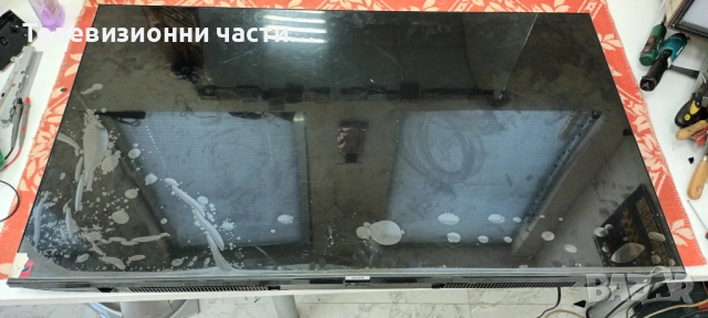 Samsung UE55AU7172U със счупен екран CY-BA055HGLR4V/3IN1 Kant-Su2e 50/55 inch / BN9653076H AU7000