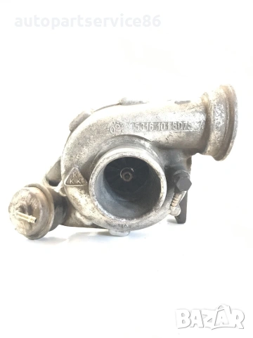Турбокомпресор за Mercedes 1117 Eco Power 4-цилиндров (1997) 5316-7024