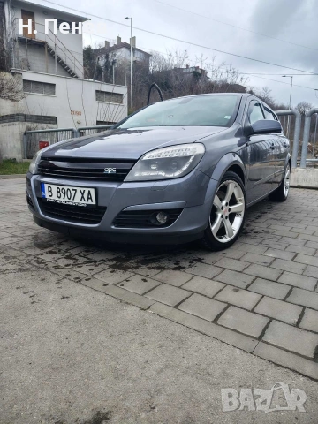 Opel Astra H 2.0T