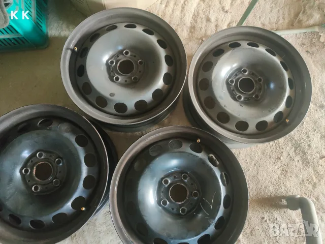 Джанти за VW 16 , снимка 2 - Гуми и джанти - 55330048