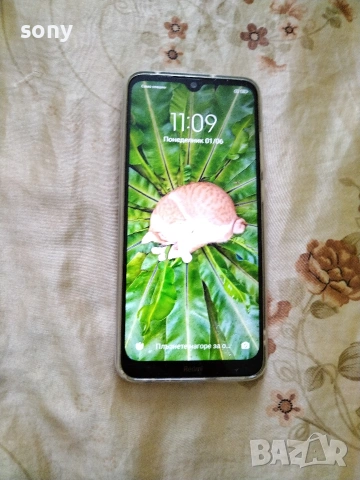 продавам смартфон redmi note 8, снимка 6 - Xiaomi - 54740936