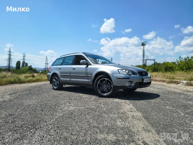 subaru outback 3.0 газ, снимка 2 - Автомобили и джипове - 55335751