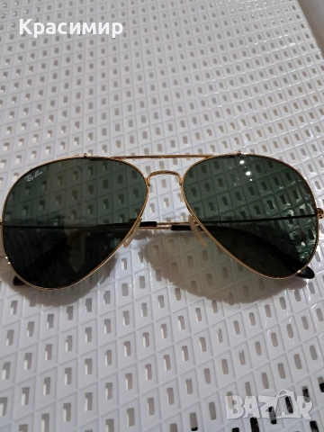 Унисекс очила Ray Ban Aviator