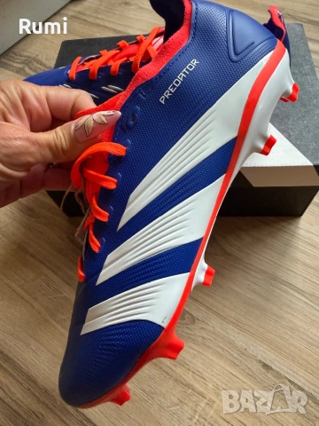 Оригинални нови бутонки Adidas Predator League FG ! 42 н, снимка 2 - Футбол - 54782512