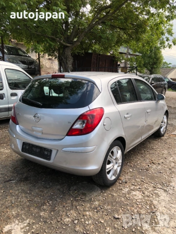 НА ЧАСТИ: Opel Corsa D 1.2i 16V ECOTEC 80 к.с. 2008 г., снимка 4 - Автомобили и джипове - 54541028