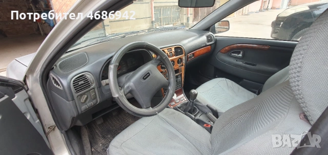 Volvo s40, снимка 7 - Автомобили и джипове - 54063052
