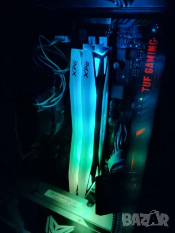 16GB Памет ADATA XPG Spectri RGB, 2 x 8GB DDR4, 3200 MHz, снимка 7 - RAM памет - 55512652