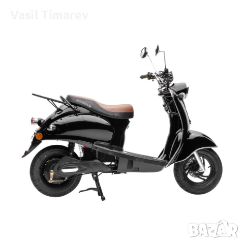 Електрически скутер nova motors retro Star vnos Germany! 