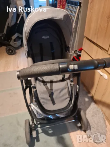 Количка Graco 3in1