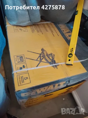 Настолен циркуляр DeWALT D36000S, снимка 2 - Диамантени и режещи инструменти - 55294456