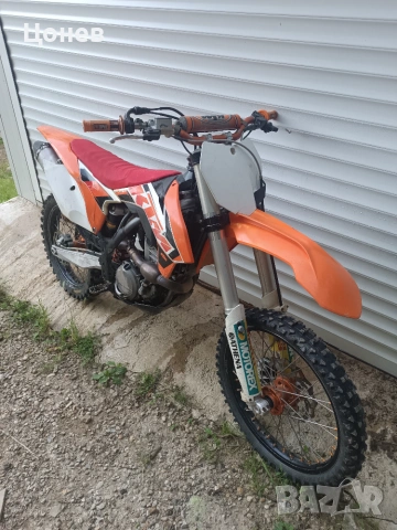 KTM SX-F 250 2013, снимка 3 - Мотоциклети и мототехника - 55094247