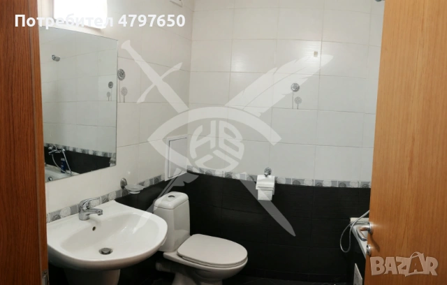 Тристаен Апартамент в Свети Власт , снимка 9 - Апартаменти - 54891311