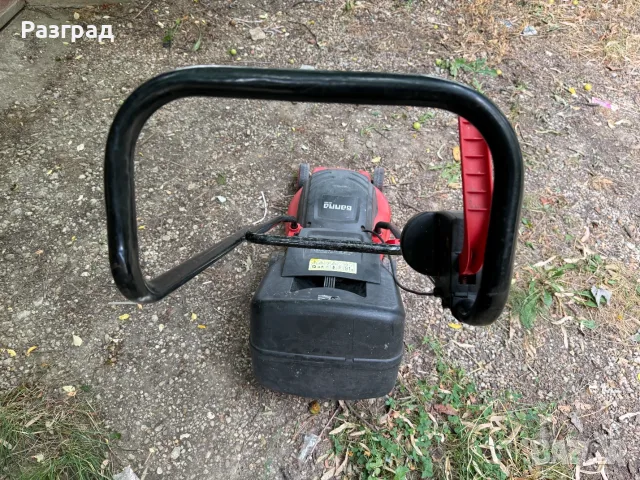 Електрическа косачка GAMMA LM-1032, снимка 7 - Градинска техника - 55362963