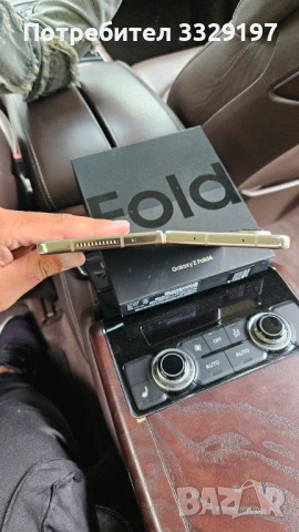 Samsung Galaxy Fold 4, снимка 5 - Samsung - 54462455