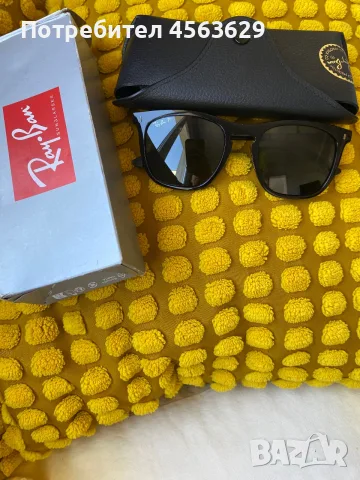 Слънчеви очила ray ban, снимка 2 - Слънчеви и диоптрични очила - 55506229