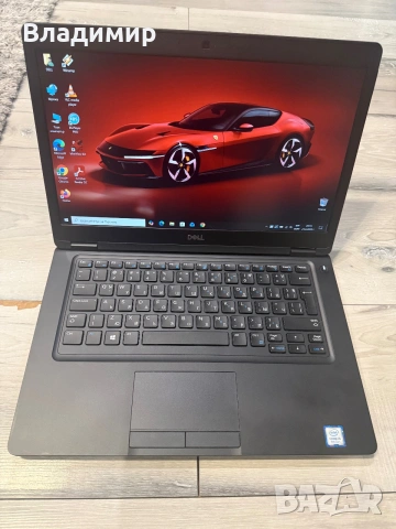 Dell Latitude 5490-i5 8350u/8гб/256гб м.2